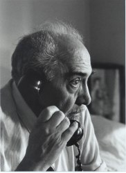 Ramón J. Sender, Los Ángeles, 1968